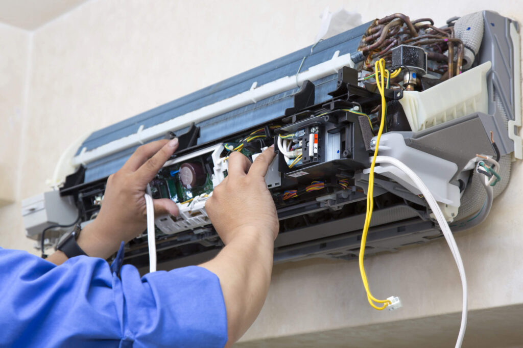 AC repair service