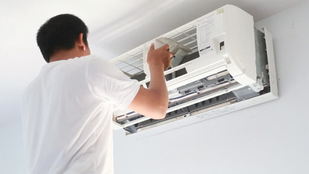 AC repair