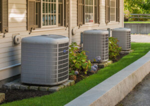 Heat Pumps